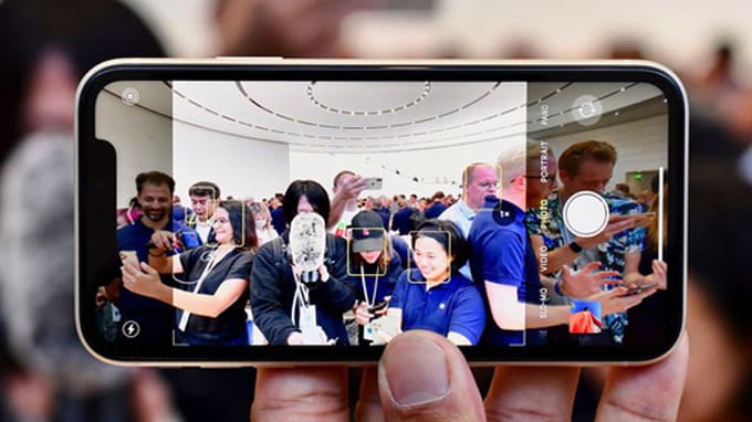 iPhone 11 128GB cũ 97% camera chụp ảnh đẹp