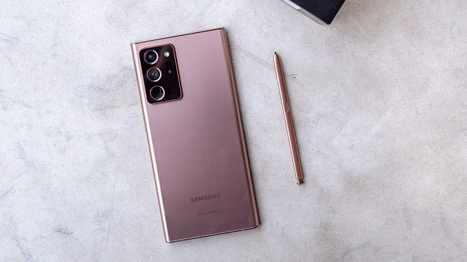 Chip Snapdragon 865 + hàng đầu thị trường hiện tại