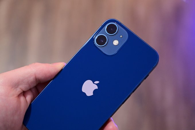 Camera iPhone 12 Mini 256GB cũ đáp ứng tốt nhu cầu chụp ảnh