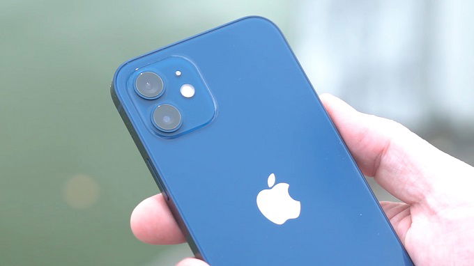 Cụm camera ấn tượng