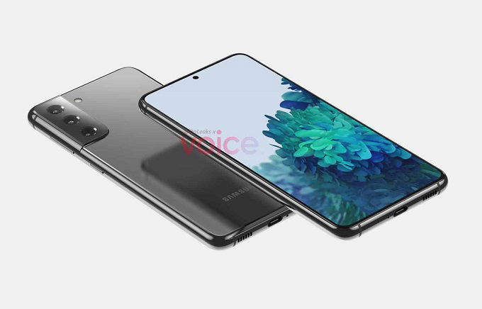 Galaxy S21 series sẽ được cung cấp sức mạnh từ chip Exynos 2100 hoặc Snapdragon 888 tùy thị trường