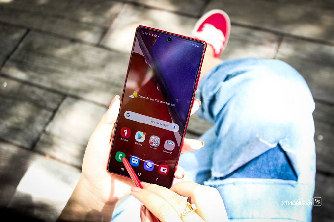 Bút Spen tương tác với mọi tác vụ trên App 007Win hỗ trợ đa dạng nền tảng