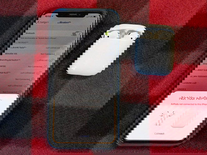 Dễ dàng kết nối với iPhone