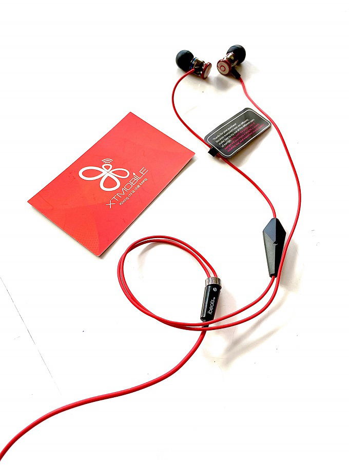 Hình ảnh tai nghe Monster iBeats tại 007WIN