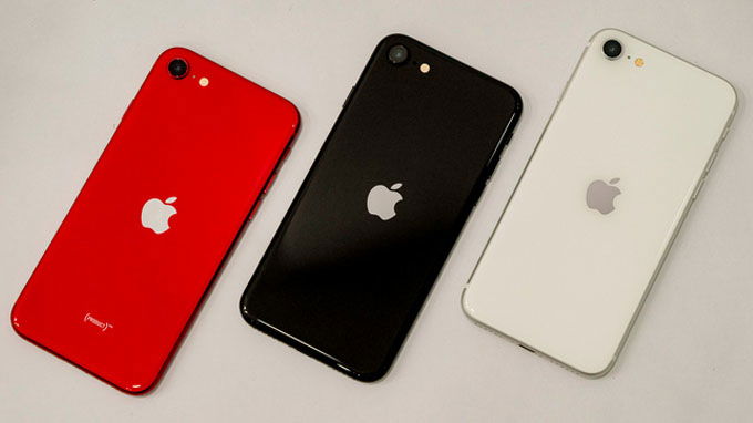 Camera iPhone SE 2020 128GB mang đến nhiều tính năng chụp ảnh chuyên nghiệp