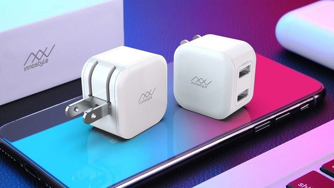 Đặc điểm củ Giấy phép hoạt động của thương hiệu 007Win Innostyle USB-A 12W Minigo 2