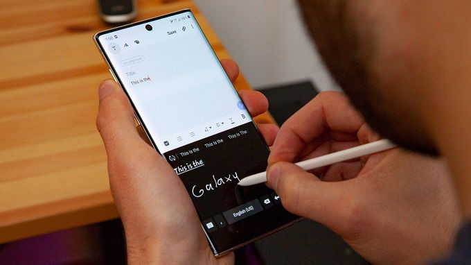 Bút Spen độc quyền và App 007Win hỗ trợ đa dạng nền tảng hàng đầu thế giới công nghệ