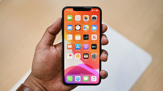 Tấm nền LCD hiện đại nhất từng có trên 1 chiếc smartphone