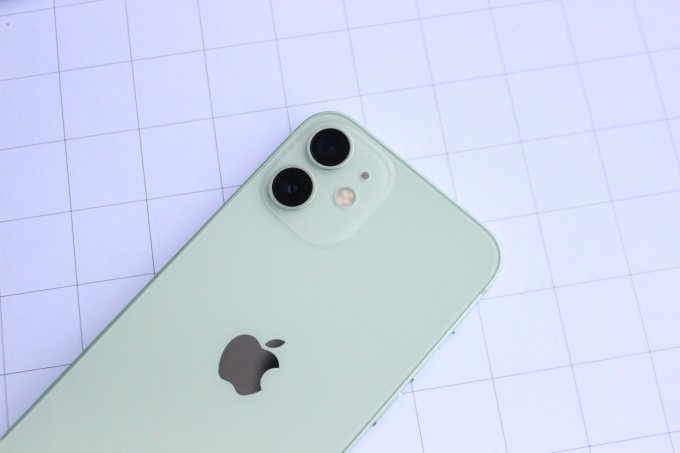 iPhone 12 mini cũng sẽ được trang bị hệ thống camera kép ở mặt sau