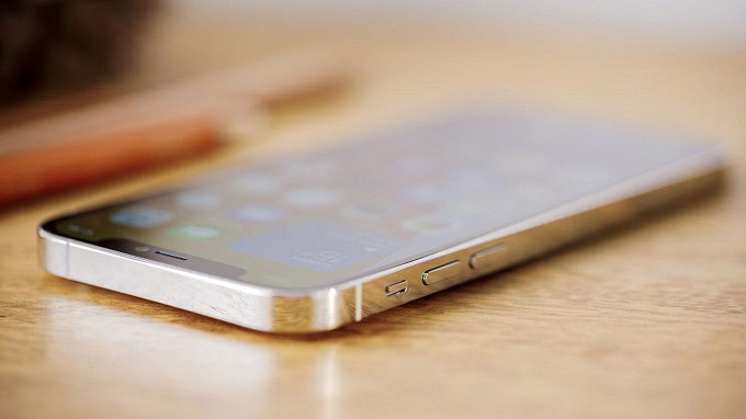 Thiết kế iPhone 12 Pro 128GB sở hữu thiết kế sang trọng, đẹp mắt