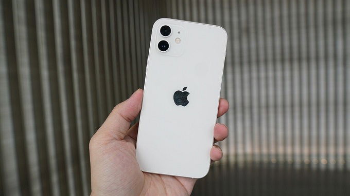 Camera iPhone 12 256GB cũ
