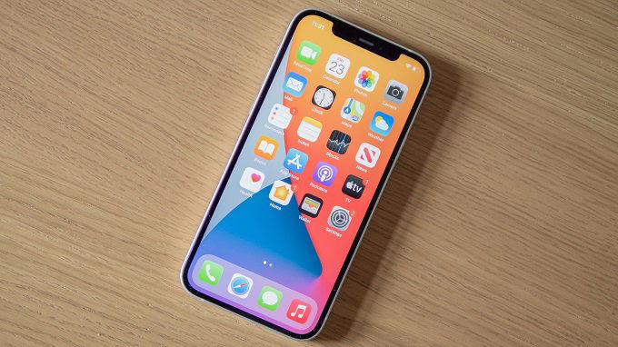 Hiệu năng iPhone 12 256GB cũ vẫn ổn định