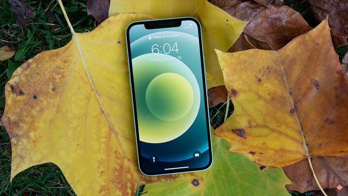 Màn hình iPhone 12 256GB cũ 5.4 inch