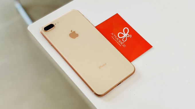 Mua iPhone 8 Plus 64GB cũ giá rẻ hỗ trợ trả góp 0%