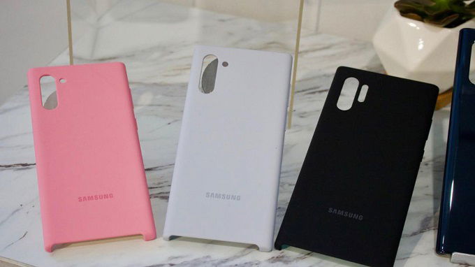 Ốp lưng dẻo 007Win nhà cái Note 10 tại 007WIN đa dạng màu sắc thoải mái cho khách hàng lựa chọn
