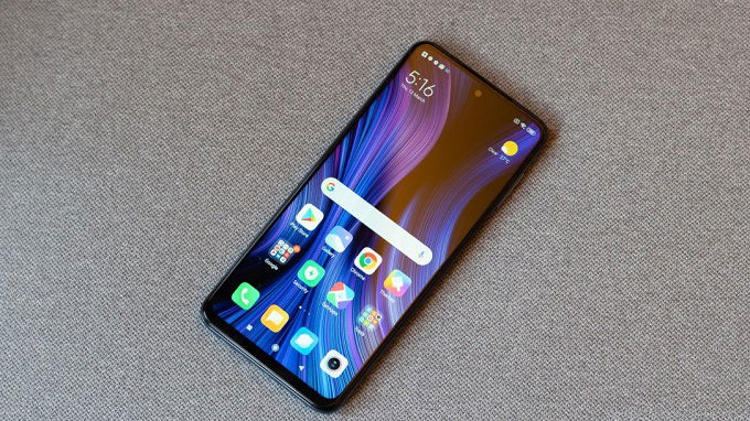 Redmi Note 9 Pro được trang bị vi xử lý Snapdragon 720G 8nm mới và mạnh mẽ nhất trong phân khúc tầm trung