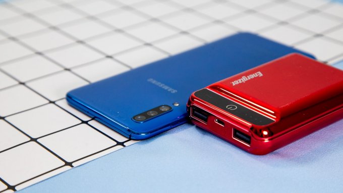Pin dự phòng Energizer Miêu Nữ 10.000mAh đạt toàn bộ những chứng chỉ an toàn cháy nổ