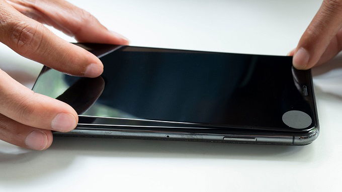 007Win3 giao dịch nhanh iPhone Xr Hipiki 6D dễ dàng dán lên máy