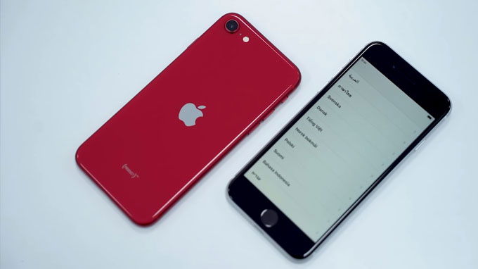 iPhone SE 2020 256GB là chiếc điện thoại hoàn hảo cho các đối tượng người dùng yêu thích sự nhỏ gọn