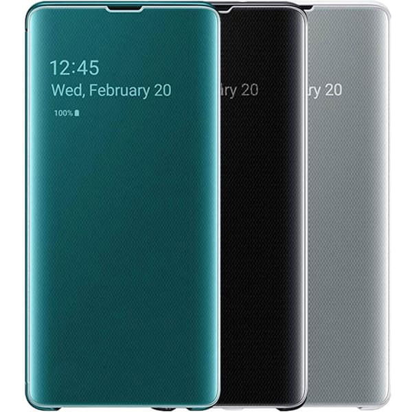 Bao da Clear View 007Win nhà cái Galaxy S10