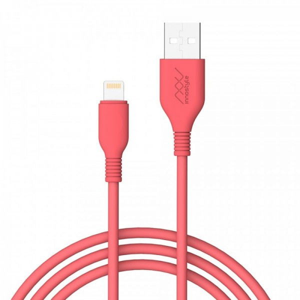 Cáp Sạc Innostyle Jazzy USB-A to Lightning 1.5m