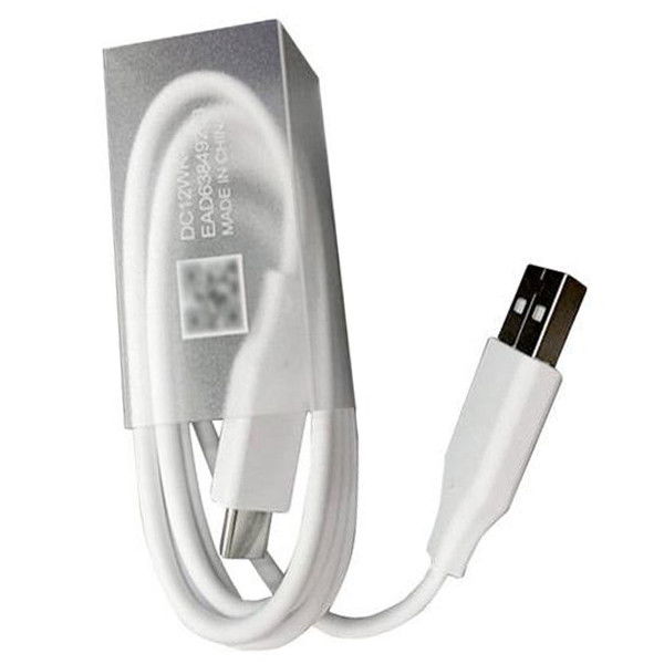 Cáp sạc Type C LG