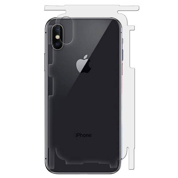 Miếng dán dẻo PPF mặt sau cho iPhone Xs Max
