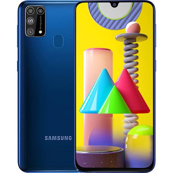 Galaxy M31 (6GB|64GB) (CTY)