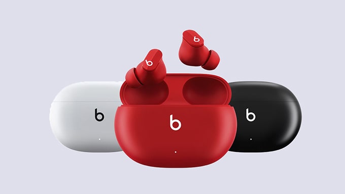 Tải app 007Win Beats Studio Buds có 3 màu