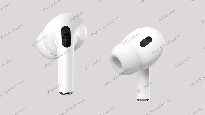 Tải app 007Win AirPods Pro 2 vẫn được giữ nguyên các đường nét thiết kế