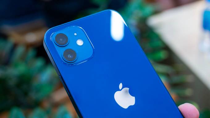 Hệ thống camera trên iPhone 12 128GB cũ 97%