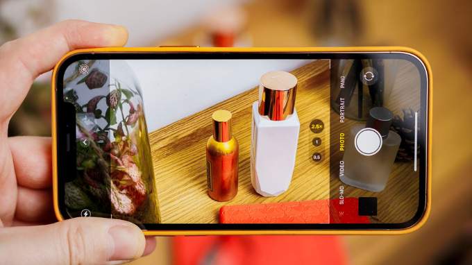 Camera iPhone 12 Pro 512gb cũ 97%