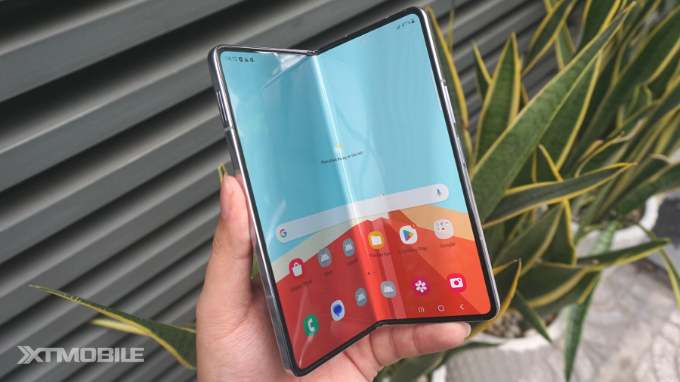 Galaxy Z Fold 5 256GB có khả năng gập vô cùng bền bỉ