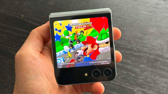 Hiệu năng Galaxy Z Flip 5 512GB