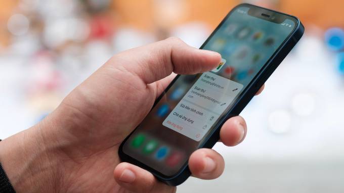 Hiệu năng iPhone 12 mini 128GB cũ 97