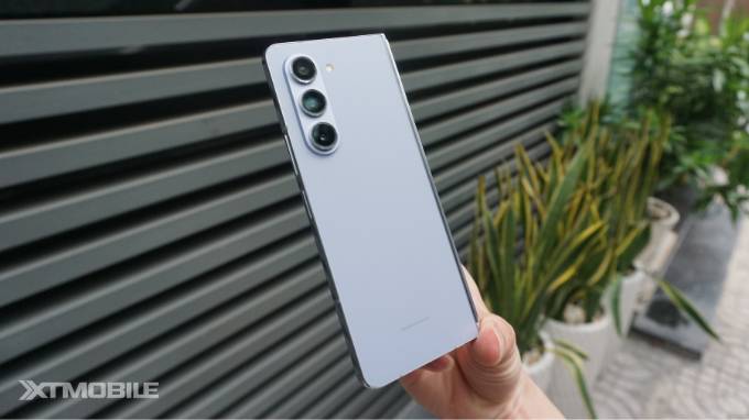 Thiết kế của Galaxy Z Fold 5 256GB