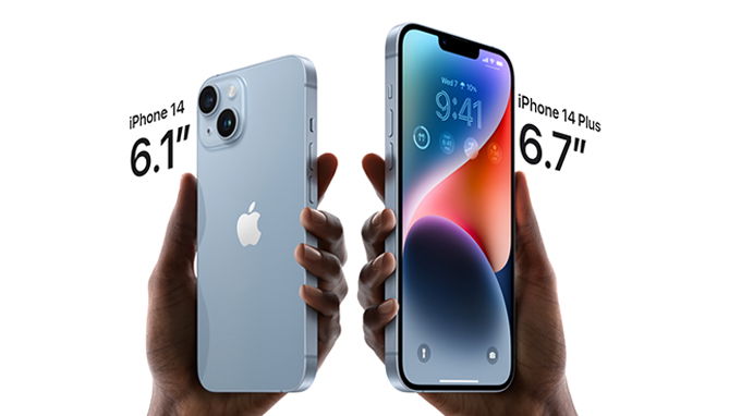 Màn hình iPhone 14 Plus 6.7 inch