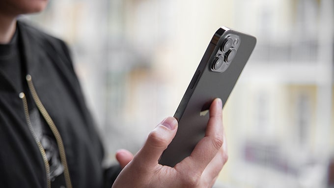 iPhone 14 Pro sở hữu thiết kế mới mẻ