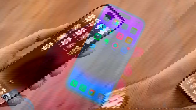 iPhone 14 Pro sở hữu App 007Win hỗ trợ đa dạng nền tảng 6.1 inch