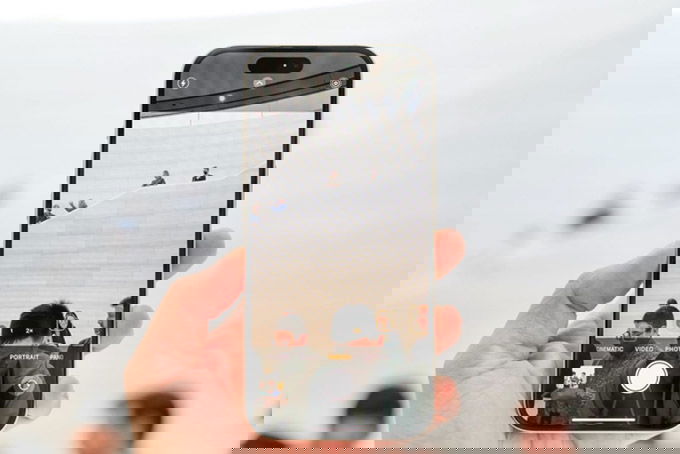 Hệ thống camera kép với cảm biến chính có độ phân giải lên đến 48MP