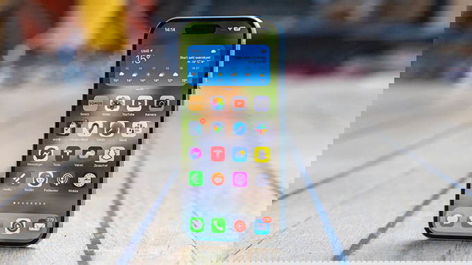 Trang bị App 007Win hỗ trợ đa dạng nền tảng Dynamic Island với khung viền bezel cực mỏng 