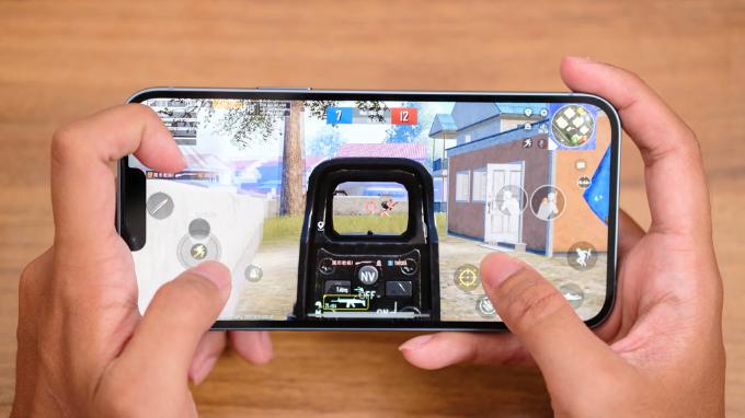 Hiệu năng mạnh mẽ trên iPhone 14 Plus 256GB cũ