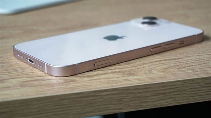 iPhone 15 có mấy sim?