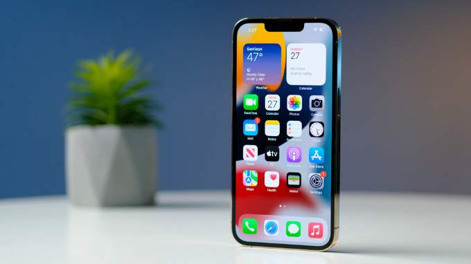 Màn hình iPhone 13 Pro 512GB cũ