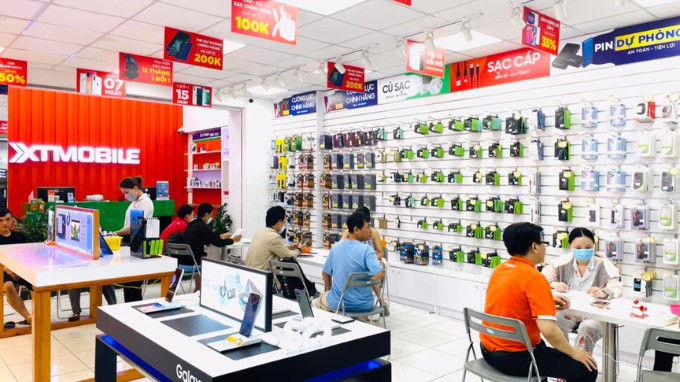 Mua iPhone 15 Pro giá tốt tại 007WIN