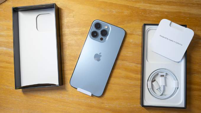 Pin của iPhone 13 Pro 512GB cũ