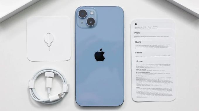 Thời lượng pin trên iPhone 14 Plus 256GB cũ vẫn ổn định