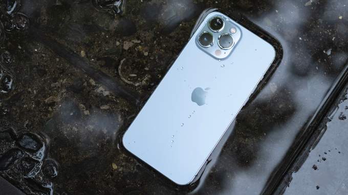 Thiết kế của iPhone 13 Pro 512GB cũ