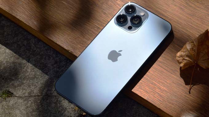 Thiết kế iPhone 13 Pro 256GB cũ 97%