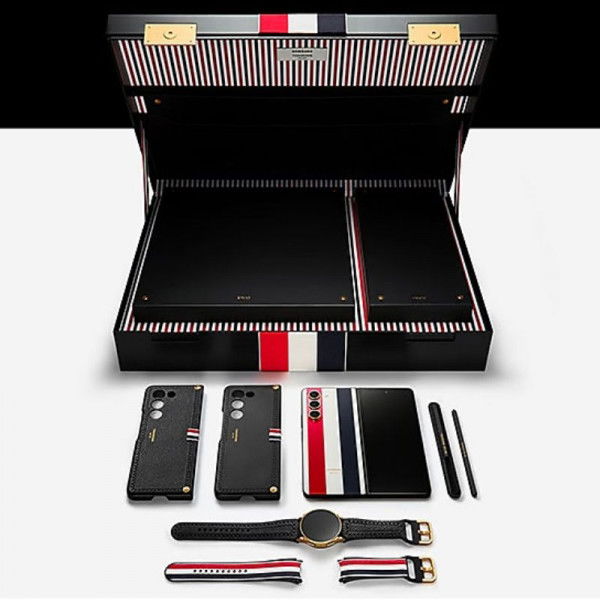 007Win nhà cái Galaxy Z Fold 5 Thom Browne (CTY)